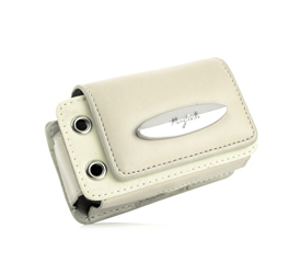 Naztech Ikon Holster - Silver  9208