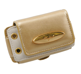 Naztech Ikon Holster - Gold  9209