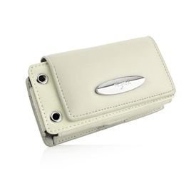 Naztech Ikon Holster - Silver  9214