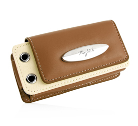 Naztech Ikon Holster - Brown  9217