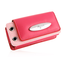 Naztech Ikon Holster - Pink  9218