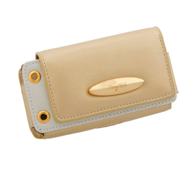 Naztech Ikon Holster - Gold  9221