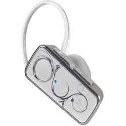Motorola Original Bluetooth Headset H680 - Frost       89224N