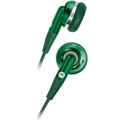 Motorola Original Green Fashion Stereo Headset EH25  89247N