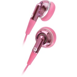 Motorola Original Pink Fashion Stereo Headset EH25  89248N