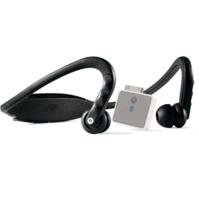 Motorola Original MOTOROKR S9HD Bluetooth & D650 iPod Adapter  89274