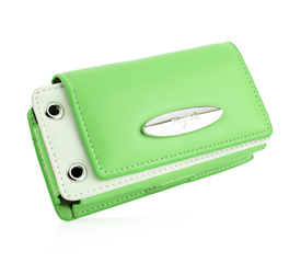 Naztech Ikon Holster - Green  9281