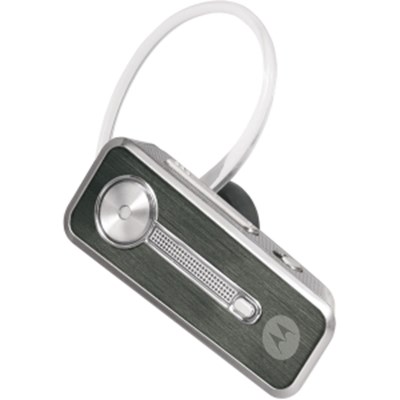Motorola Original Bluetooth Headset H780 - Silver  89303/SYN2708