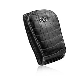 Naztech Caiman Holster - Black
