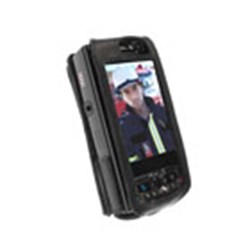 Nokia Compatible Krusell Dynamic Form Fit Leather Case - Black