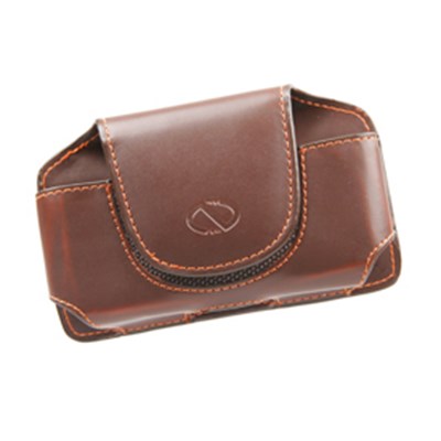 Naztech Horizontal Ultima Holster - Coffee Brown  9349
