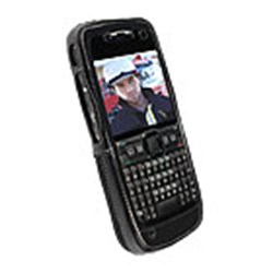 Nokia Compatible Krusell Classic Form Fit Leather Case - Black  89356
