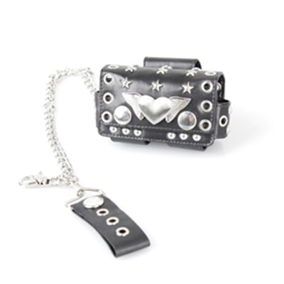 Naztech Rebel Holster - Heart Black  9358