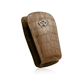 Naztech Caiman Holster - Brown  9364-SO