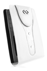 Motorola Compatible Naztech Boa Case - Alpine White   8938
