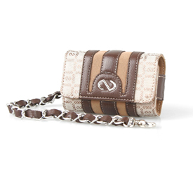 Naztech Nv Holster - Brown  9383