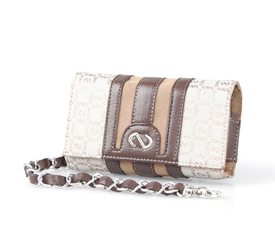 Naztech Nv Holster - Brown  9391