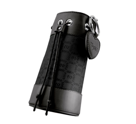 Naztech Charm Case - Black  9393