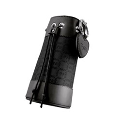 Naztech Charm Case - Black 9393 Naztech Charm Case - Black 9393