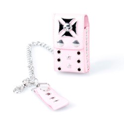 Naztech Rebel Skull Case - Pink  9410