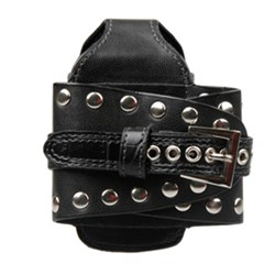 Naztech Rebel Wristskull Case - Black  9412