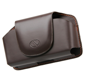 Naztech Bravo Case - Coffee  9416