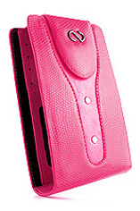 Motorola Compatible Naztech Boa Case - Hot Pink   8942