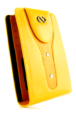 Motorola Compatible Naztech Boa Case - Taxi Yellow   8946