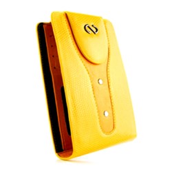 Motorola Compatible Naztech Boa Case - Taxi Yellow   8946