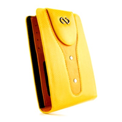 Motorola Compatible Naztech Boa Case - Taxi Yellow   8946