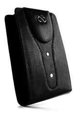Motorola Compatible Naztech Boa Case - Truly Black   8947
