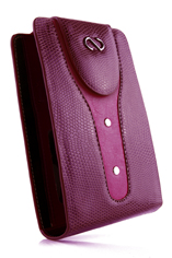 Motorola Compatible Naztech Boa Case - Truly Magenta   8948
