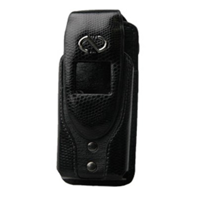 Naztech Vertical Boa Holster - Black  9521