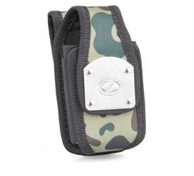 Naztech Gladiator II Canvas Holster - Camo