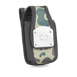 Naztech Gladiator II Canvas Holster - Camo Naztech Gladiator II Canvas Holster - Camo