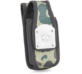 Naztech Gladiator II Canvas Holster - Camo  9528