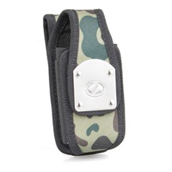 Naztech Gladiator II Canvas Holster - Camo  9528-HT