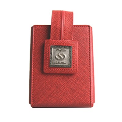 Naztech Forge Holster - Red  9601