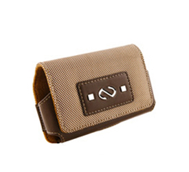 Naztech Element Holster - Brown  9642