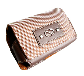 Naztech Element Holster - Brown  9653