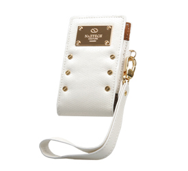Naztech Prive Holster - White  9724