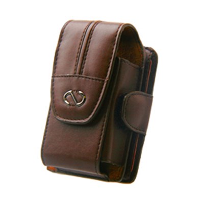 Naztech Vertical Pilot Holster - Brown  9767
