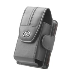 Naztech Vertical Pilot Holster - Silver  9768