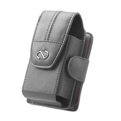 Naztech Vertical Pilot Holster - Silver  9768