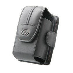 Naztech Vertical Pilot Holster - Silver  9771