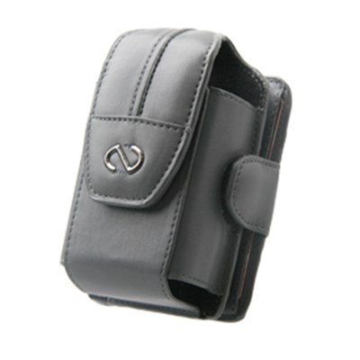 Naztech Vertical Pilot Holster - Silver  9771