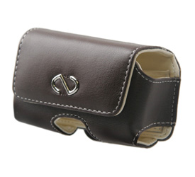 Naztech Horizontal Level Holster - Brown