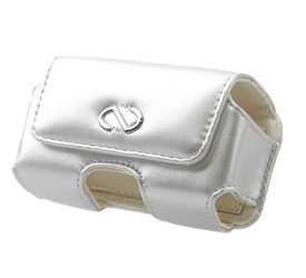 Naztech Horizontal Level Holster- Silver  9841