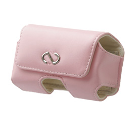 Naztech Horizontal Level Holster - Pink  9843