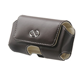 Naztech Horizontal Level Holster - Brown  9845